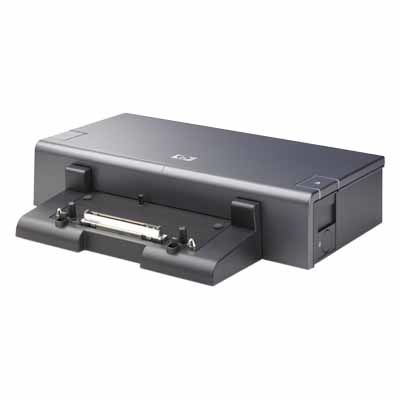 HP 449721-001 laptop dock/port replicator Docking Grey
