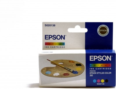Epson Ink Cart 4c 450sh f Stylus 300 – image 2