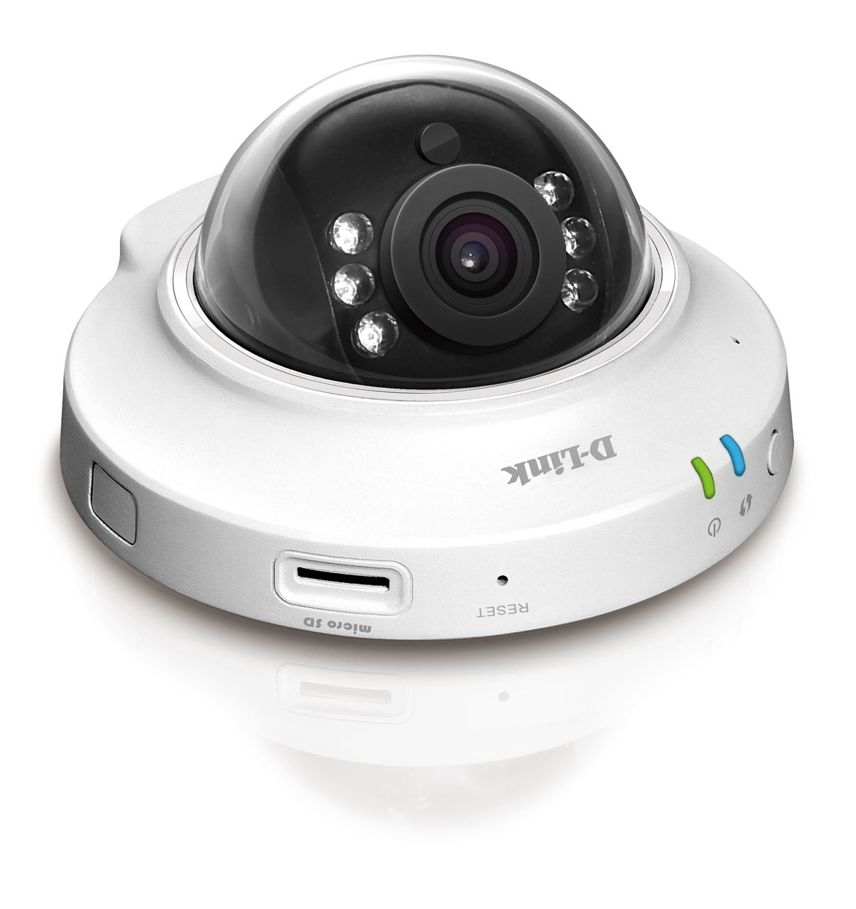 D-Link DCS-6005L security camera Dome IP security camera Indoor & outdoor
