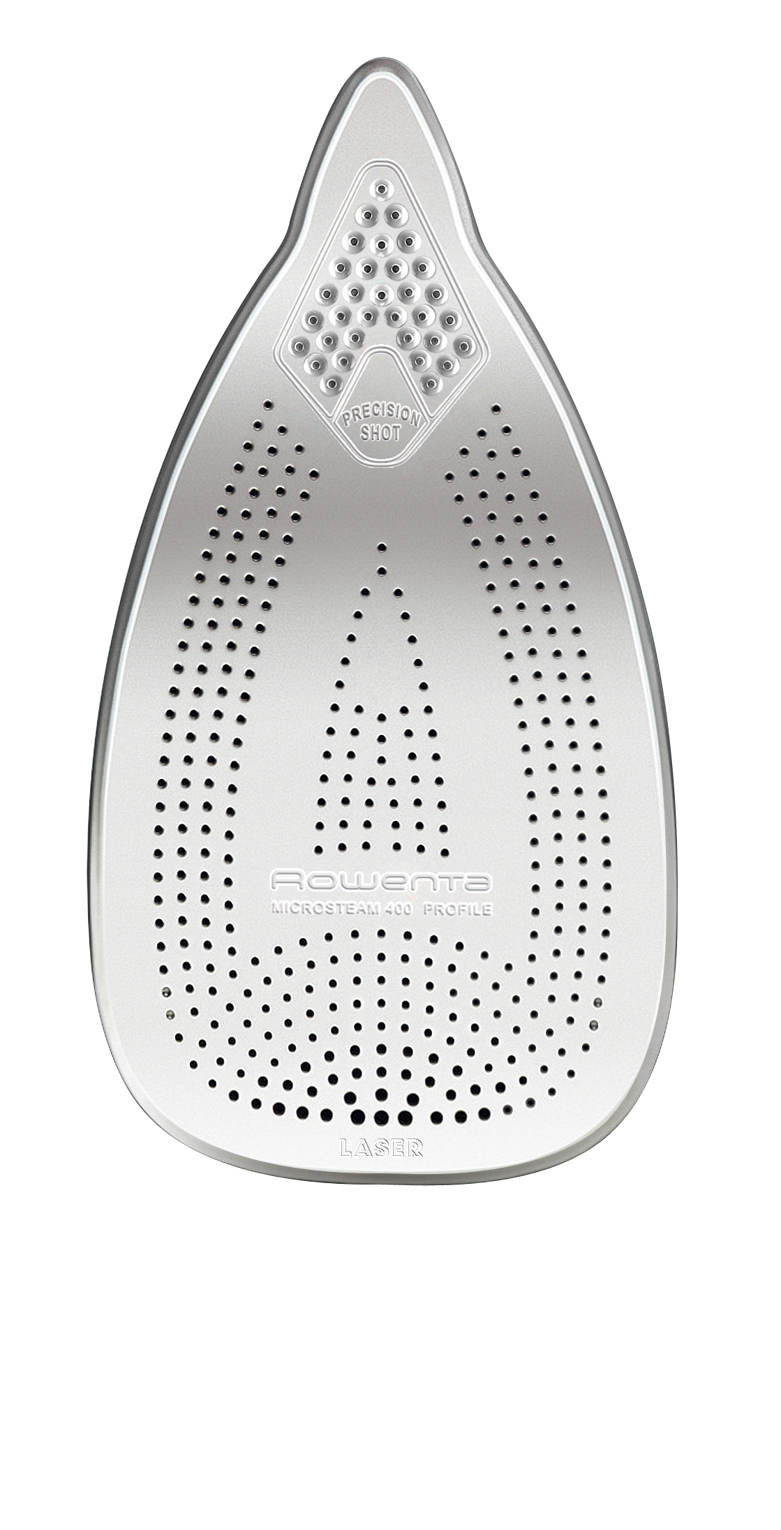 Rowenta DW9240 iron Steam iron Stainless Steel soleplate – image 4