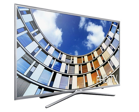 Samsung UE43M5670AU 109.2 cm (43") Full HD Smart TV Wi-Fi Silver – image 3