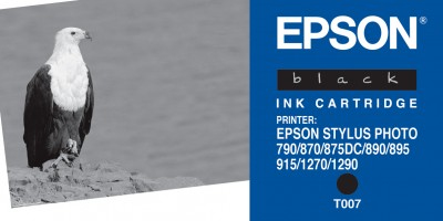 Epson Ink Cart black 540sh f Stylus P870 1290S – image 6