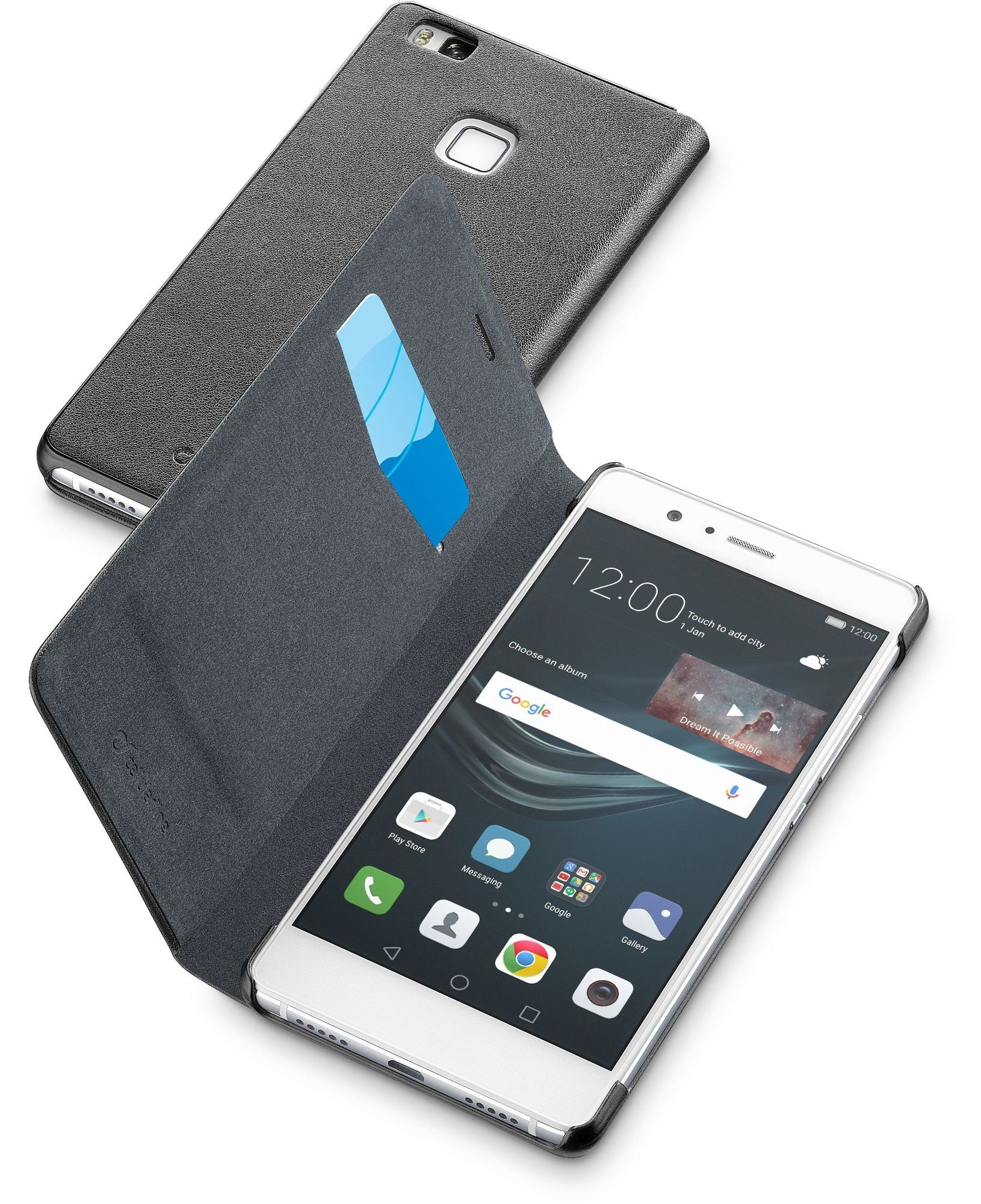Cellularline Book Essential - P9 lite