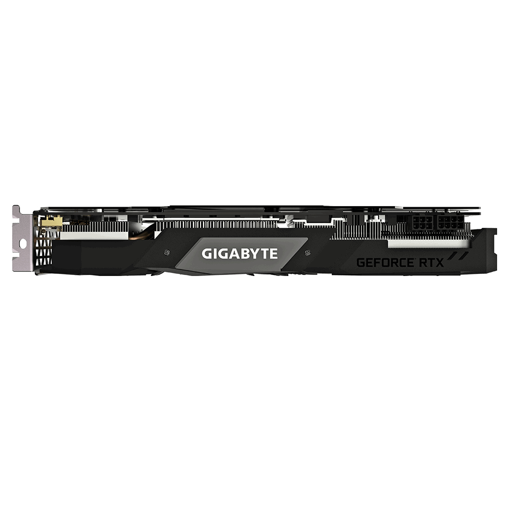 GIGABYTE GAMING GV-N2070GAMING-8GC graphics card NVIDIA GeForce RTX 2070 – image 8