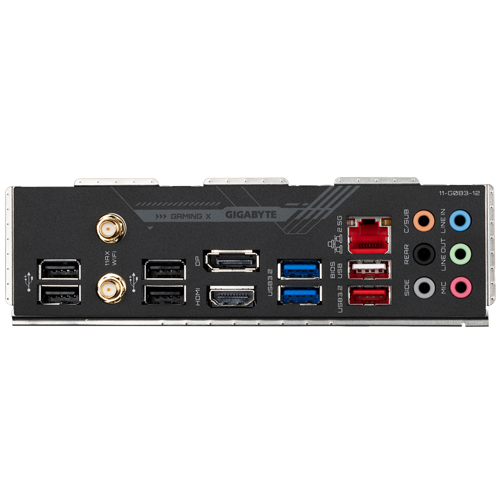 GIGABYTE B660 GAMING X AX DDR4 – image 5
