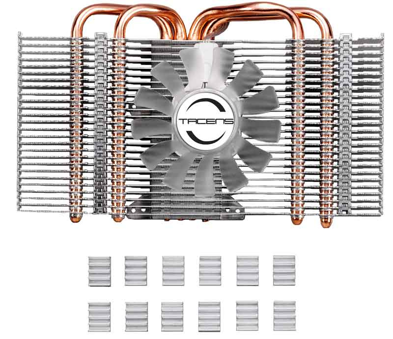 Tacens VISIO Graphics card Cooler – image 3