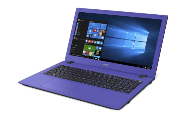 Acer Aspire E E5-573G-P48Y Intel® Pentium® 3556U Laptop
