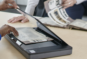 Kodak Alaris PS80 Flatbed scanner – image 3