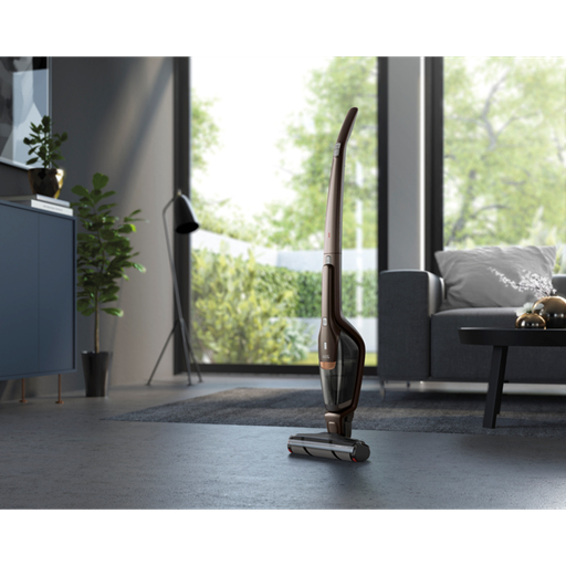 AEG QX8-1-45MP 2-in-1 stick vacuum Battery Dry Bagless Bronze, Metallic 2.1 Ah – image 7
