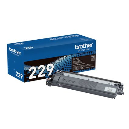 Brother TN-229BK toner cartridge 1 pc(s) Original Black