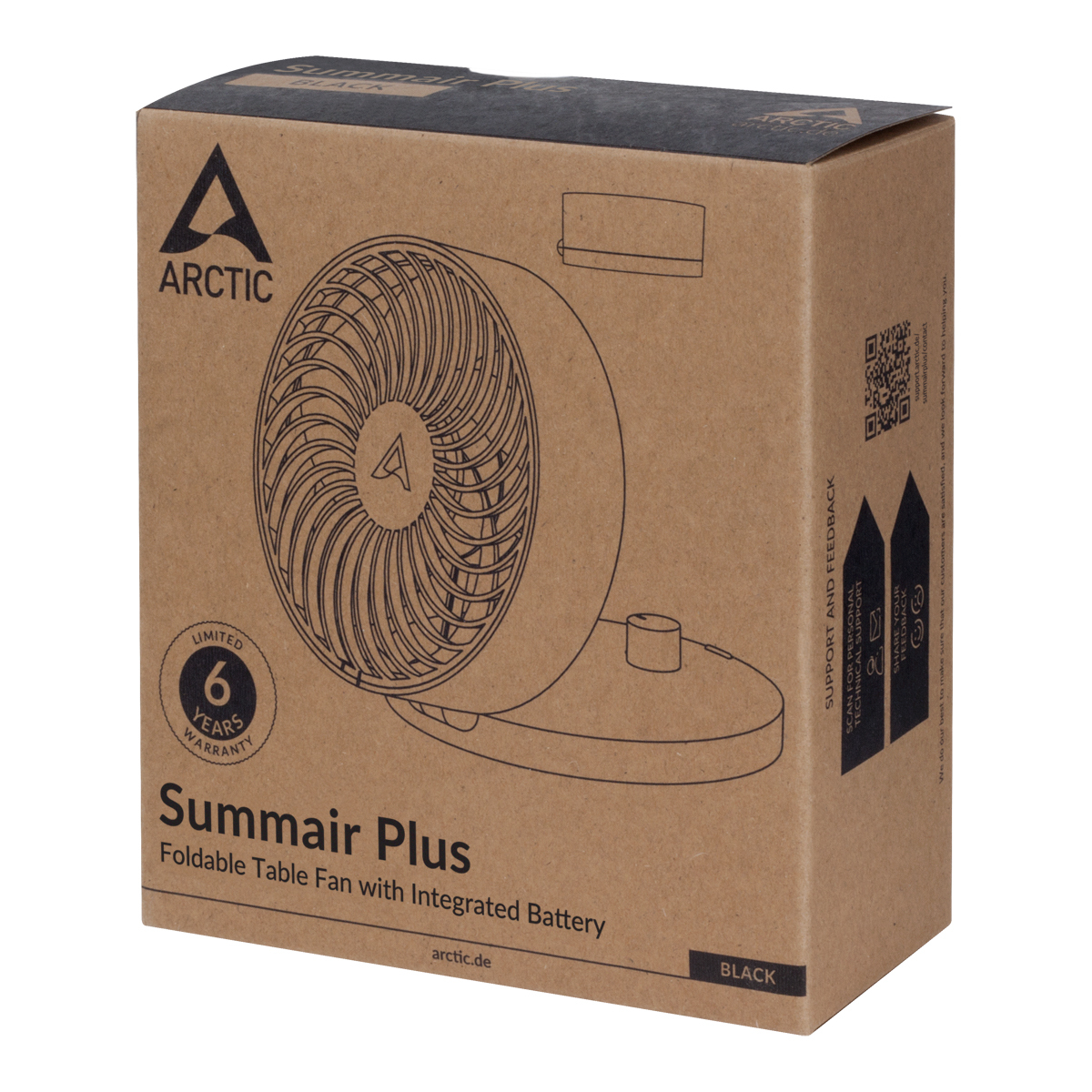 ARCTIC Summair Plus – image 6