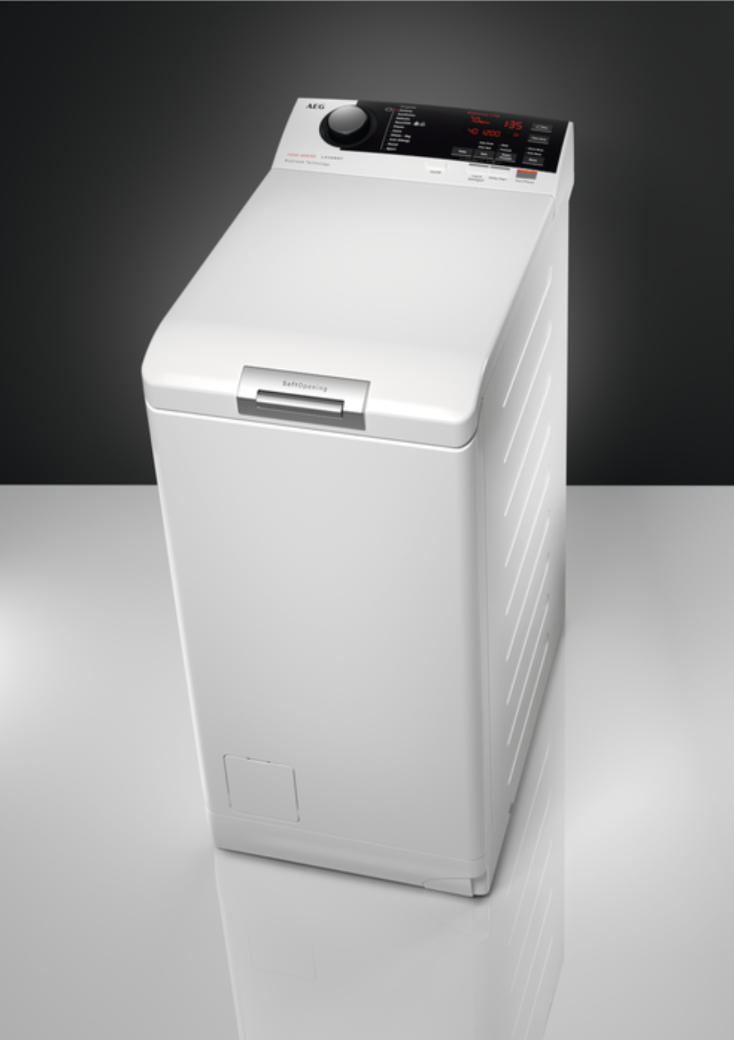 Electrolux L7TL720EX washing machine Top-load – image 3