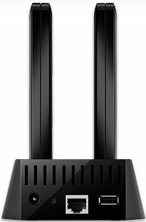 Seagate STAK200 digital media player Black – image 3