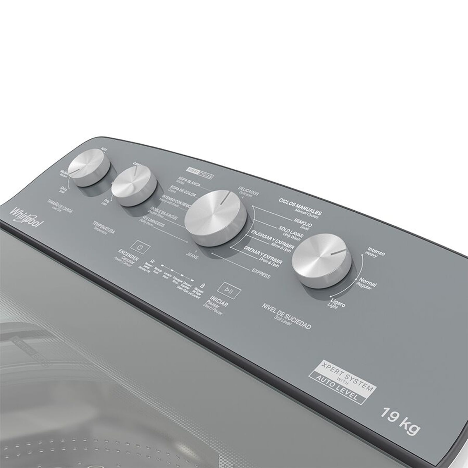 Whirlpool 8MWTW1934WJM washing machine Top-load – image 7