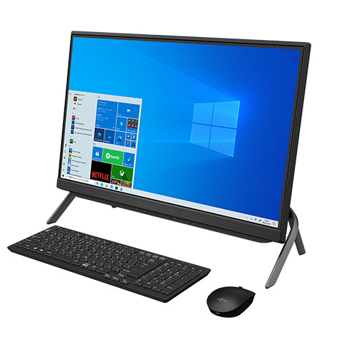 Fujitsu ESPRIMO FH-G/E3 AMD Ryzen™ 7 4700U – image 1