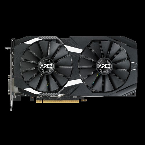 ASUS AREZ -DUAL-RX580-8G graphics card AMD Radeon RX 580 – image 2