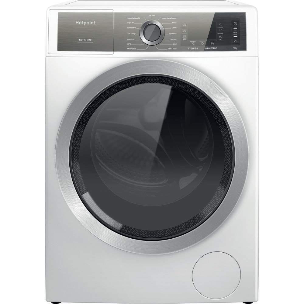 Hotpoint H7 W945WB UK — vue 1 sur 8