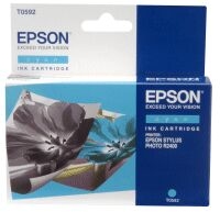 Epson STYLUS PHOTO R2400 Ink Cartridge (Cyan) – image 1