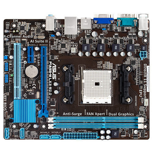 ASUS F1A55-M LX3 R2.0 – image 1