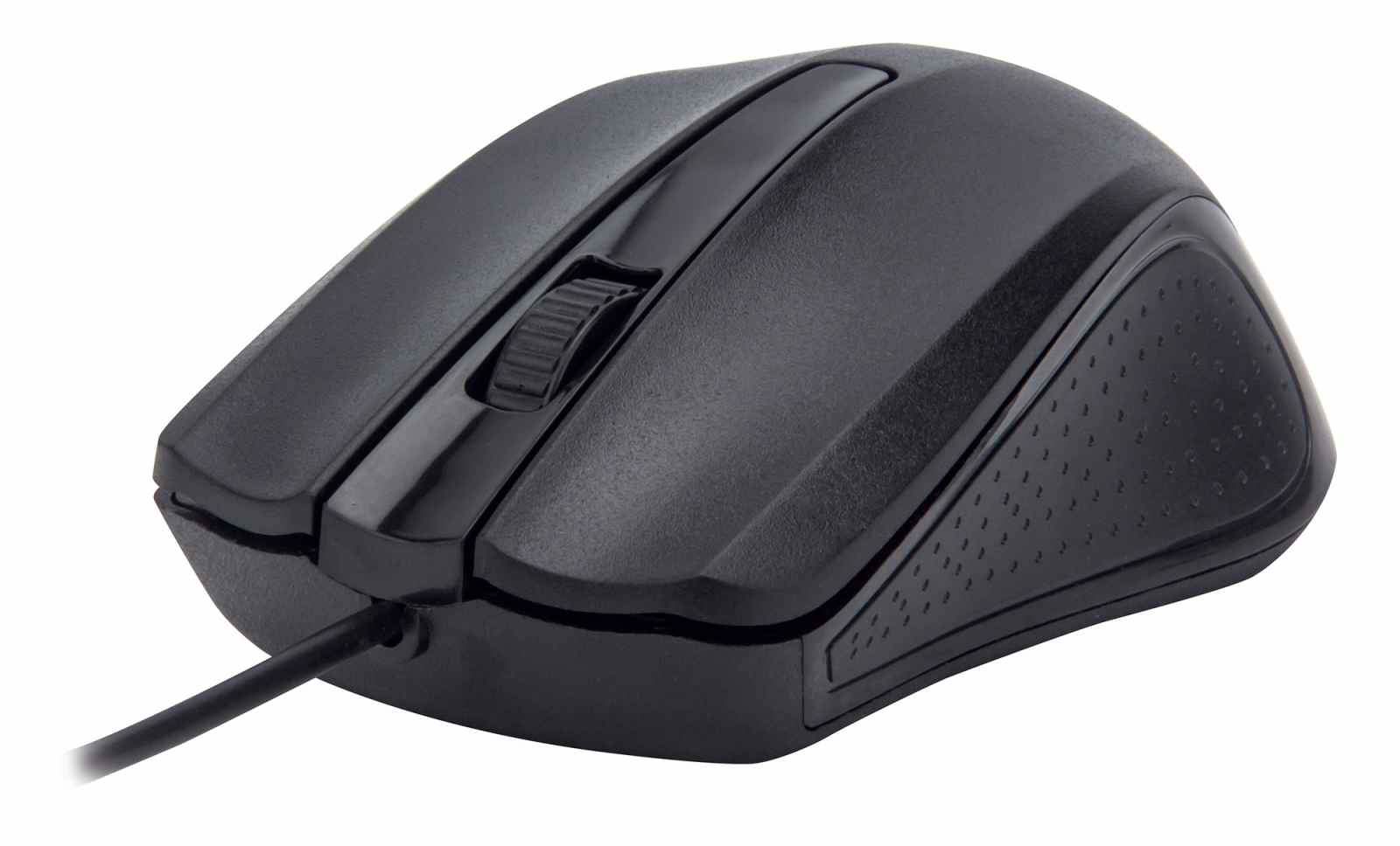 Manhattan 178808 mouse Office Ambidextrous USB Type-A Optical 1000 DPI – image 2