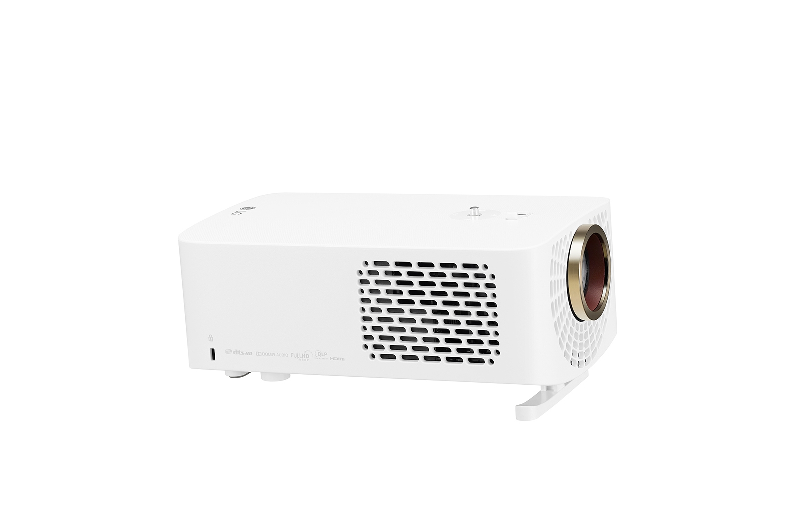 LG HF60FG data projector Standard throw projector 1400 ANSI lumens DLP 1080p (1920x1080) White – image 9