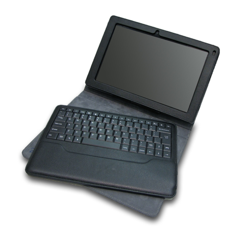 Fujitsu FPCCC181 mobile device keyboard Bluetooth Black – image 6