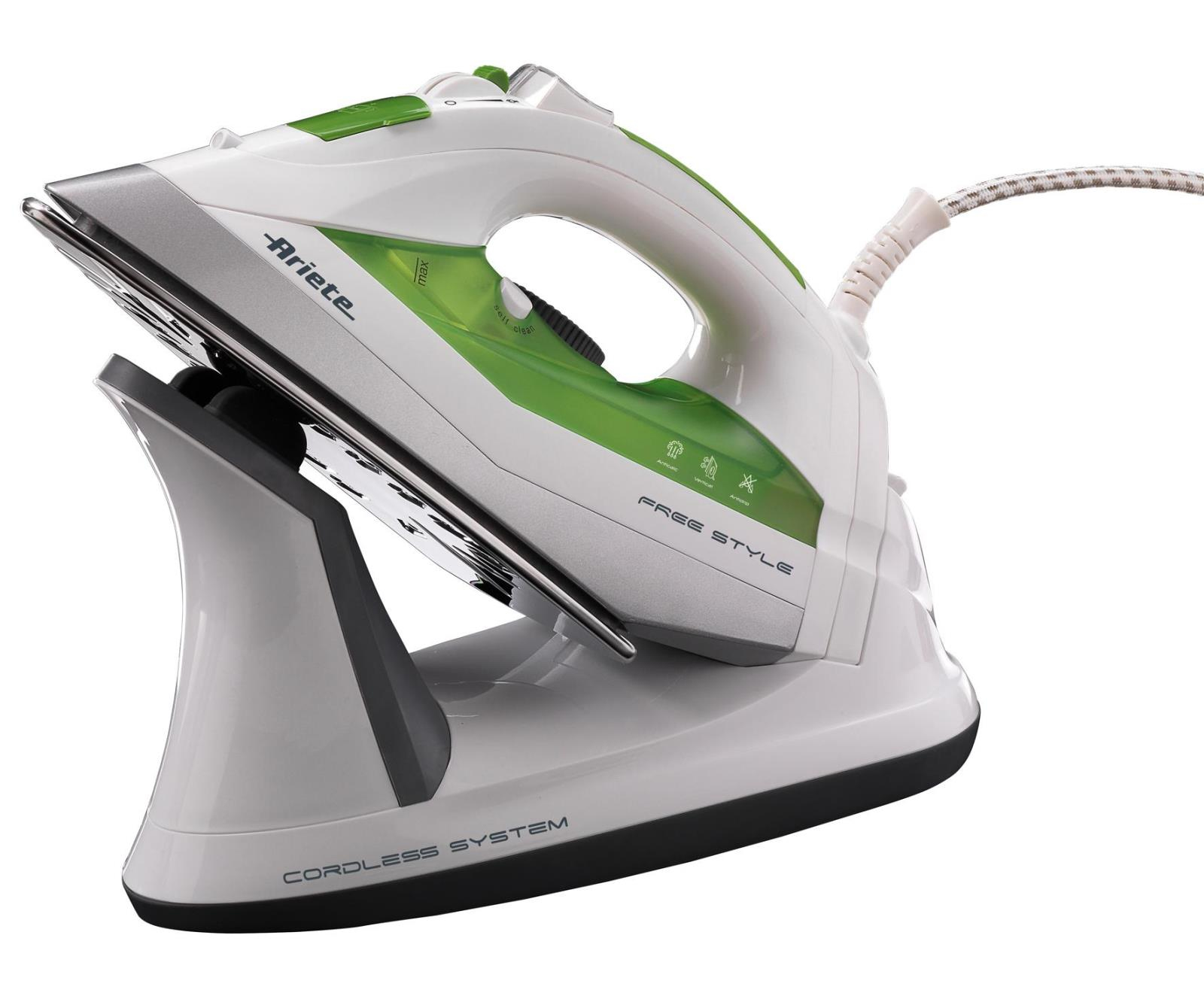 Ariete 6236 Dry & Steam iron Ceramic soleplate – image 1