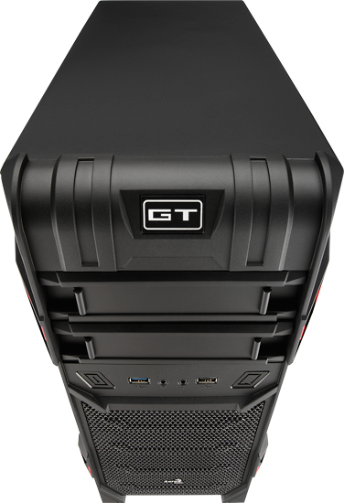 Aerocool GT Black Advance Edition – image 5
