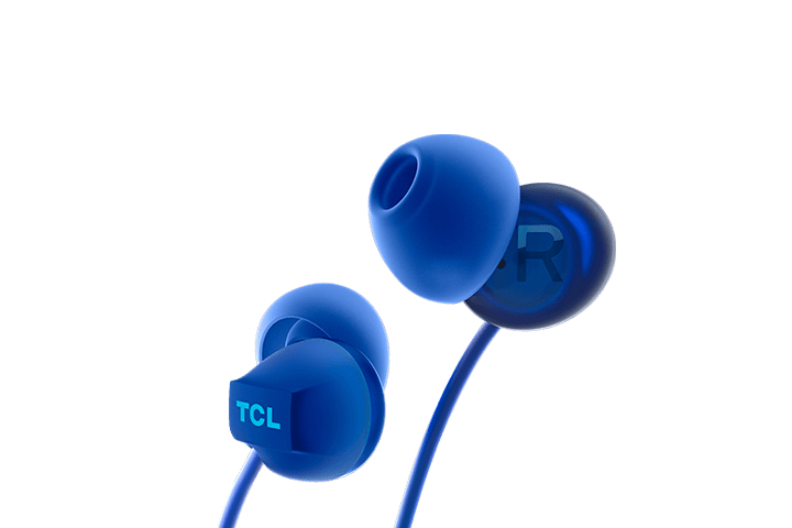 TCL SOCL300BTBL headphones/headset Wireless In-ear Calls/Music Bluetooth Blue – image 2