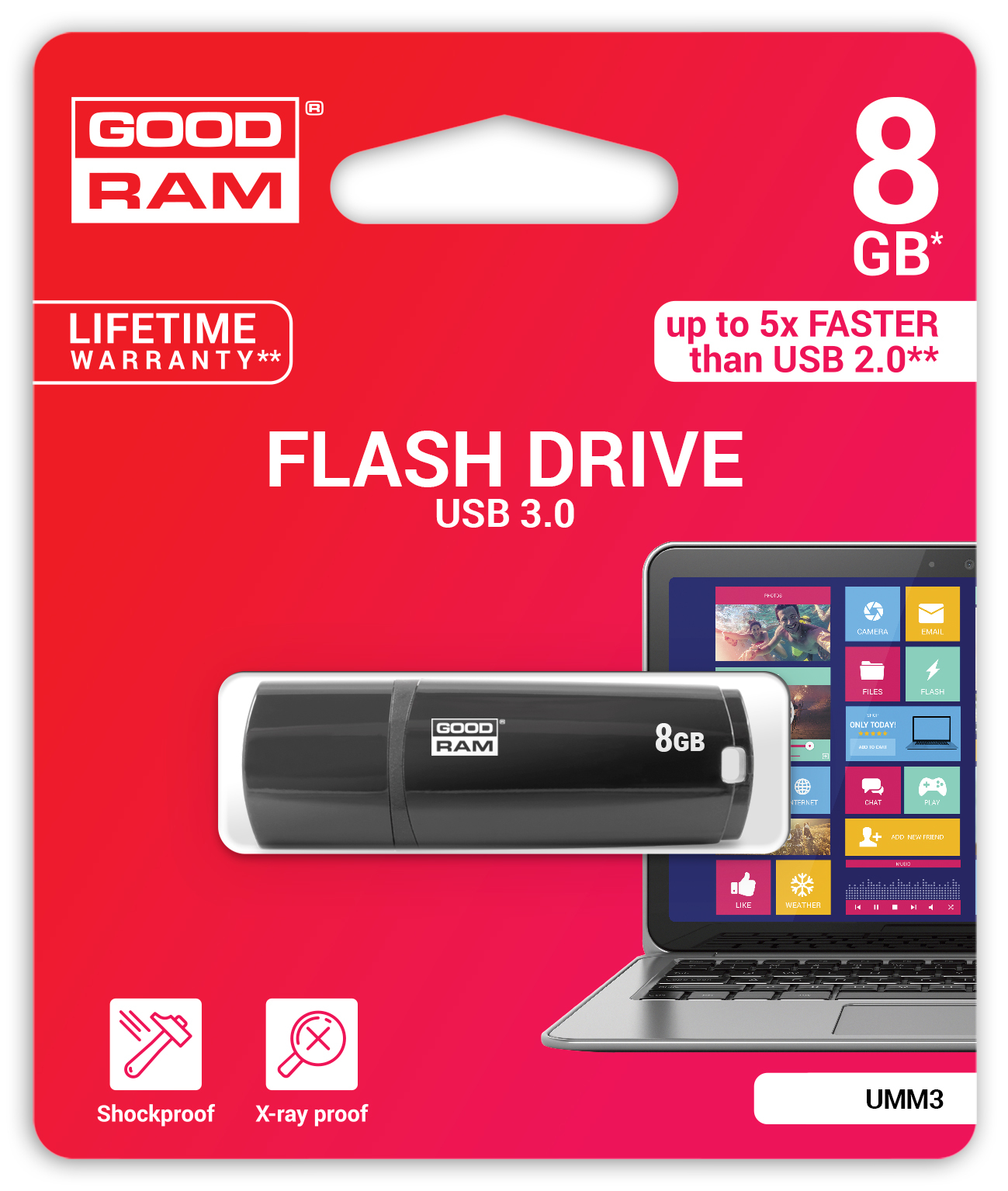 Goodram UMM3 USB flash drive – image 5