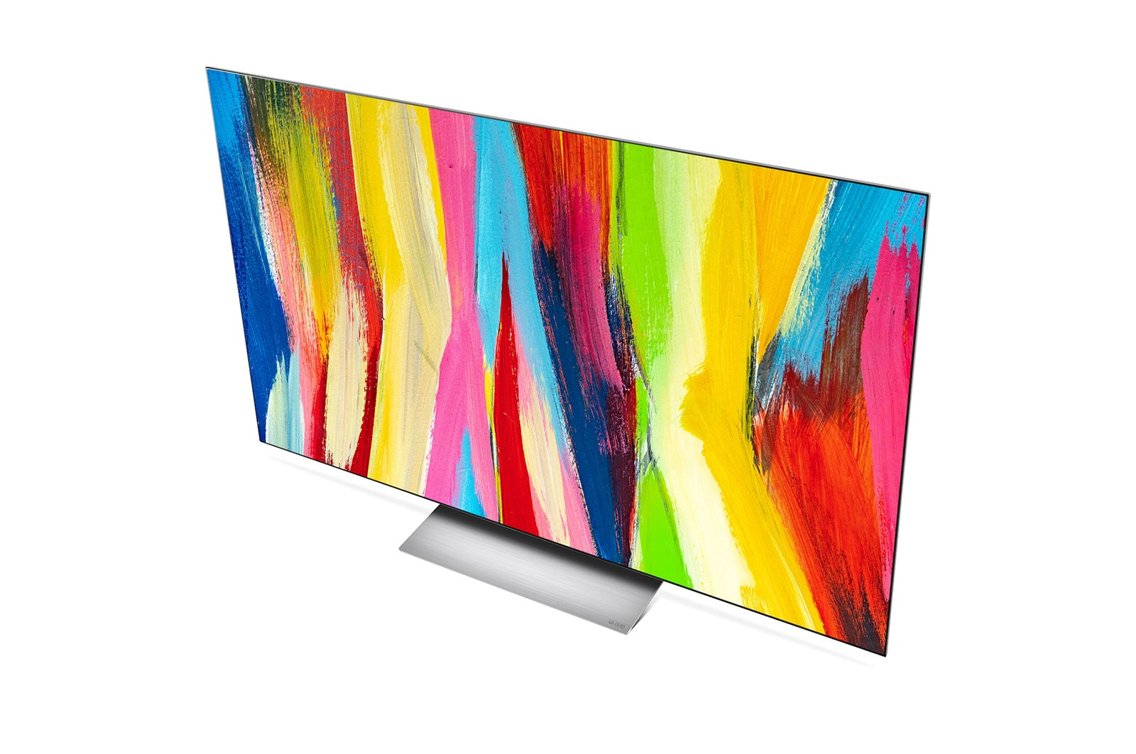 LG OLED77C29LD 195.6 cm (77") 4K Ultra HD Smart TV Wi-Fi Silver – image 9