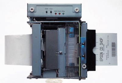 Epson EU-T432: 80mm, 24V,ANK,6",AC,LPT, DC-T500, B/M/R, NES – image 5