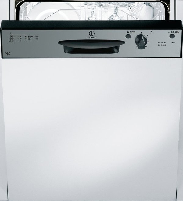 Indesit DPG 15 IX