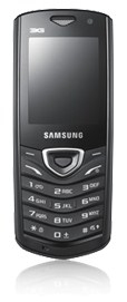 Samsung C5010 5.08 cm (2") Single SIM 800 mAh Black – image 2