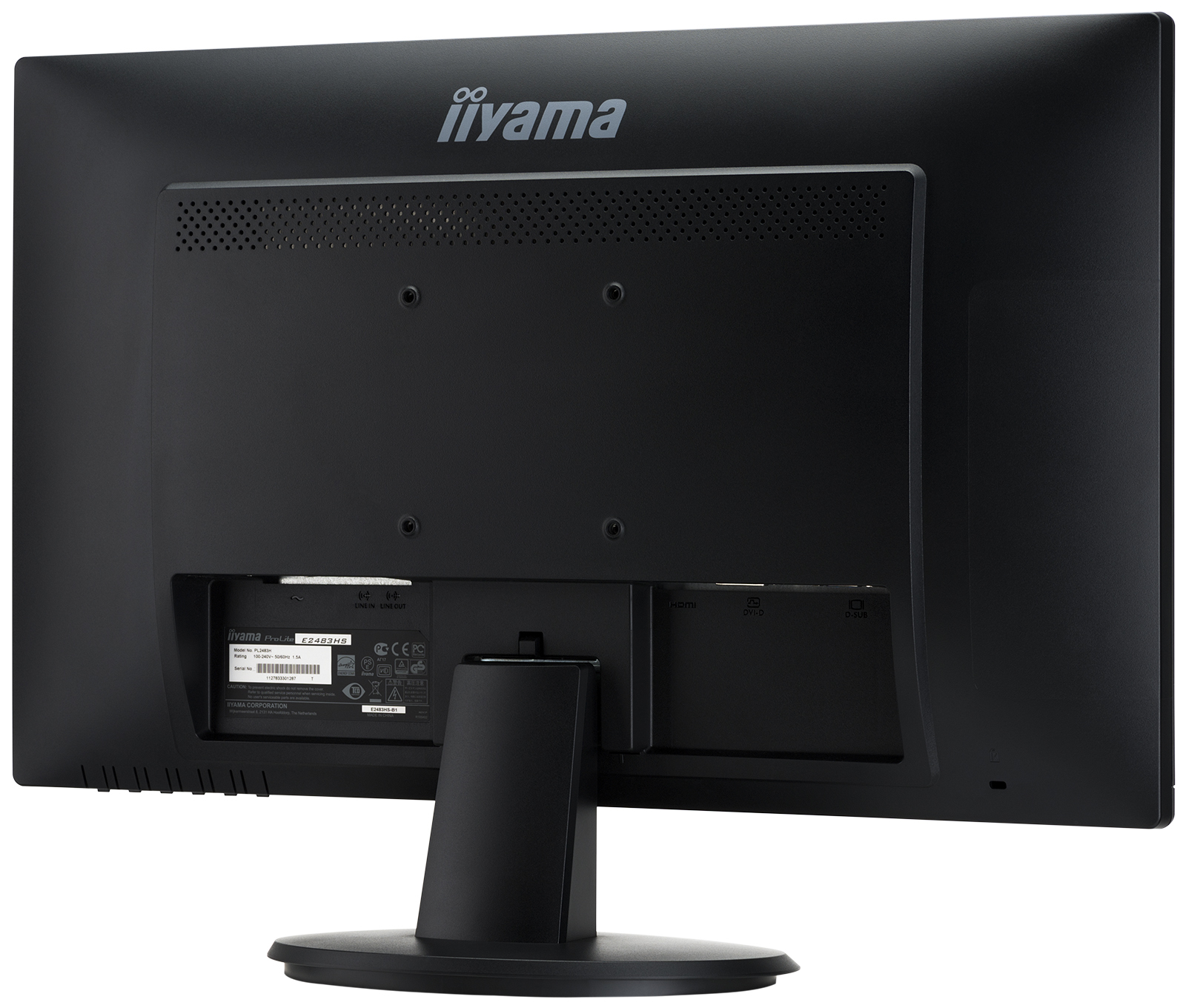 iiyama ProLite E2483HS-B1 computer monitor – image 7
