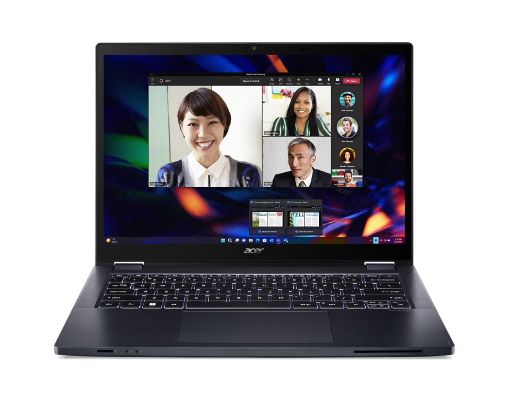 Acer TravelMate TMP414RN-53-TCO-54N3 Intel® Core™ i5 i5-1335U Hybrid (2-in-1) – image 1