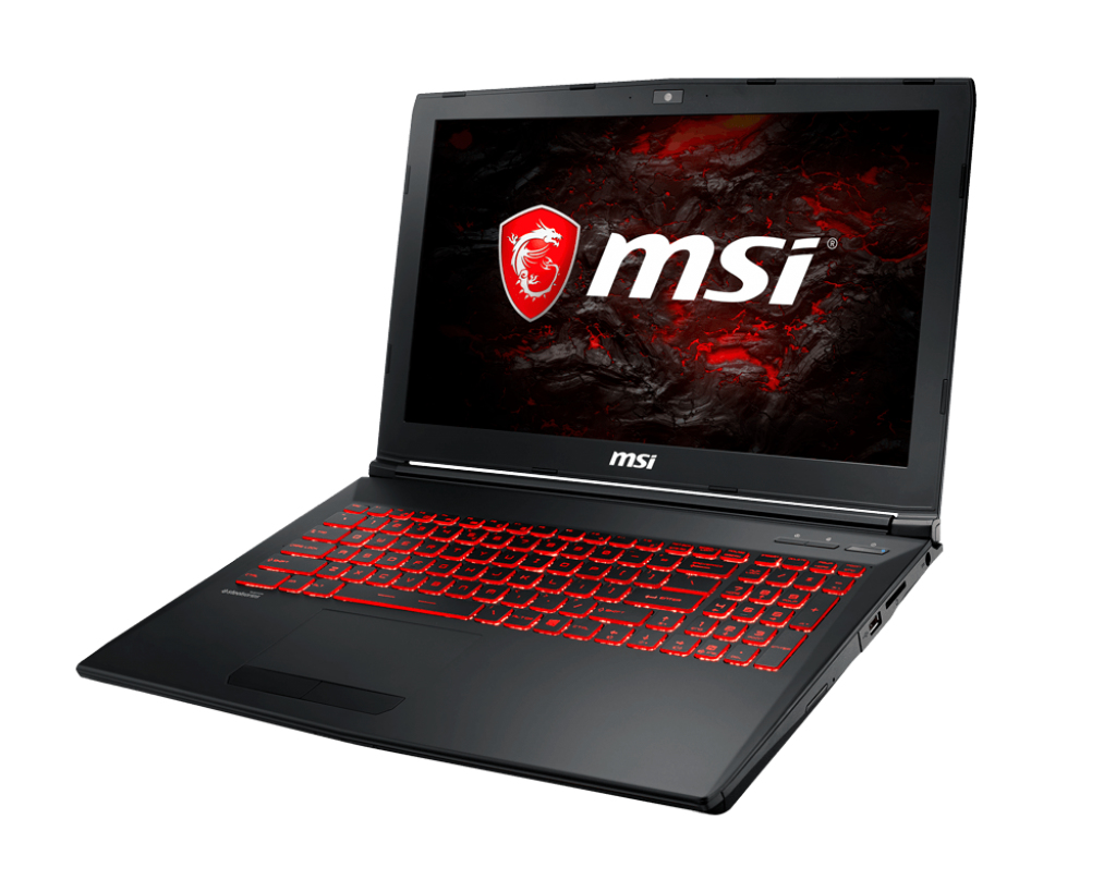 MSI GL62VR 7RFX-850BE – image 2