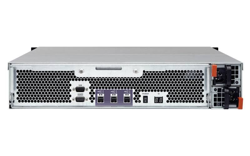 QNAP REXP-1210U-RP disk array – image 7