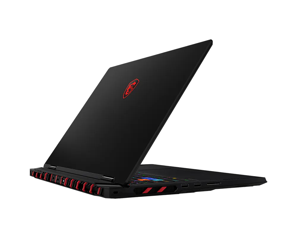 MSI Raider 18 HX AI A2XWIG-229IT – image 2