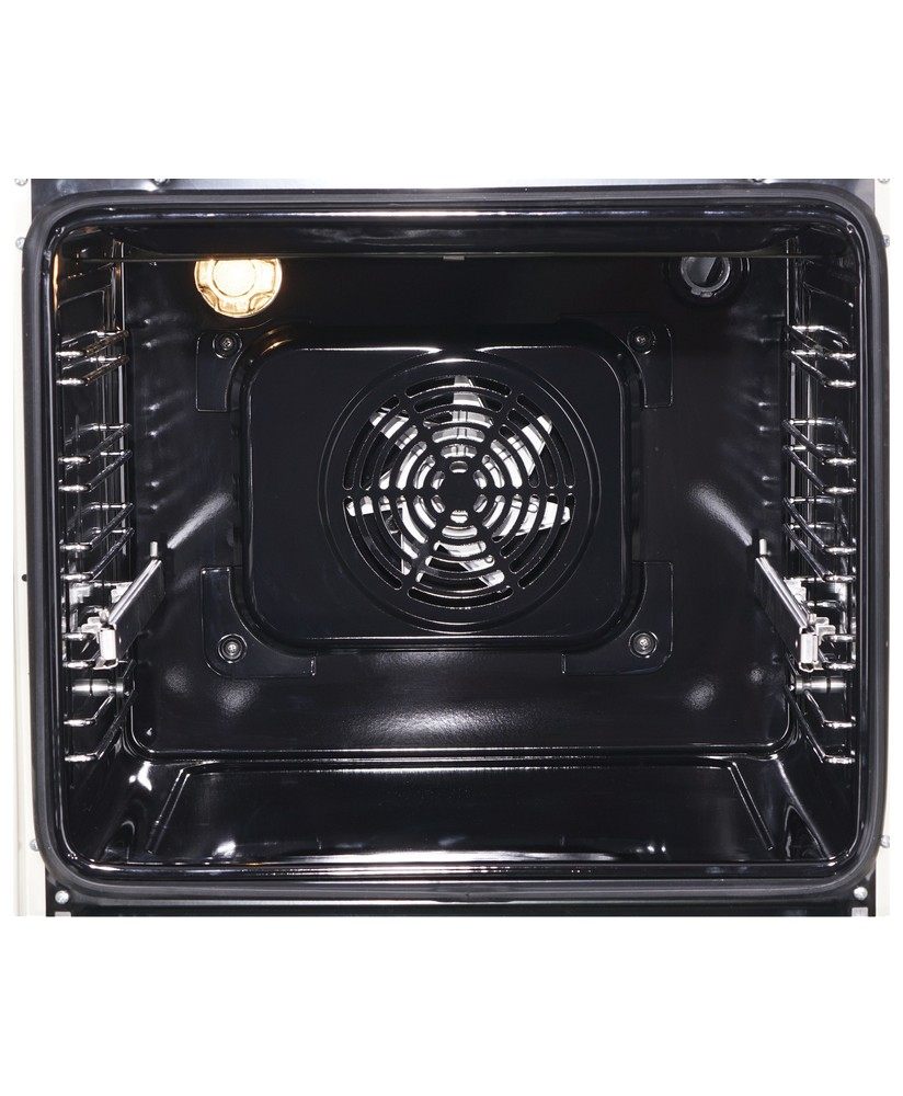 Haier HCX-5CDPC1 Freestanding cooker Electric Ceramic hob White – image 4