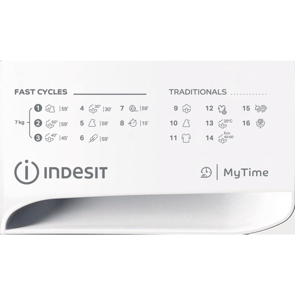 Indesit MTWC 71452 W EU – image 2