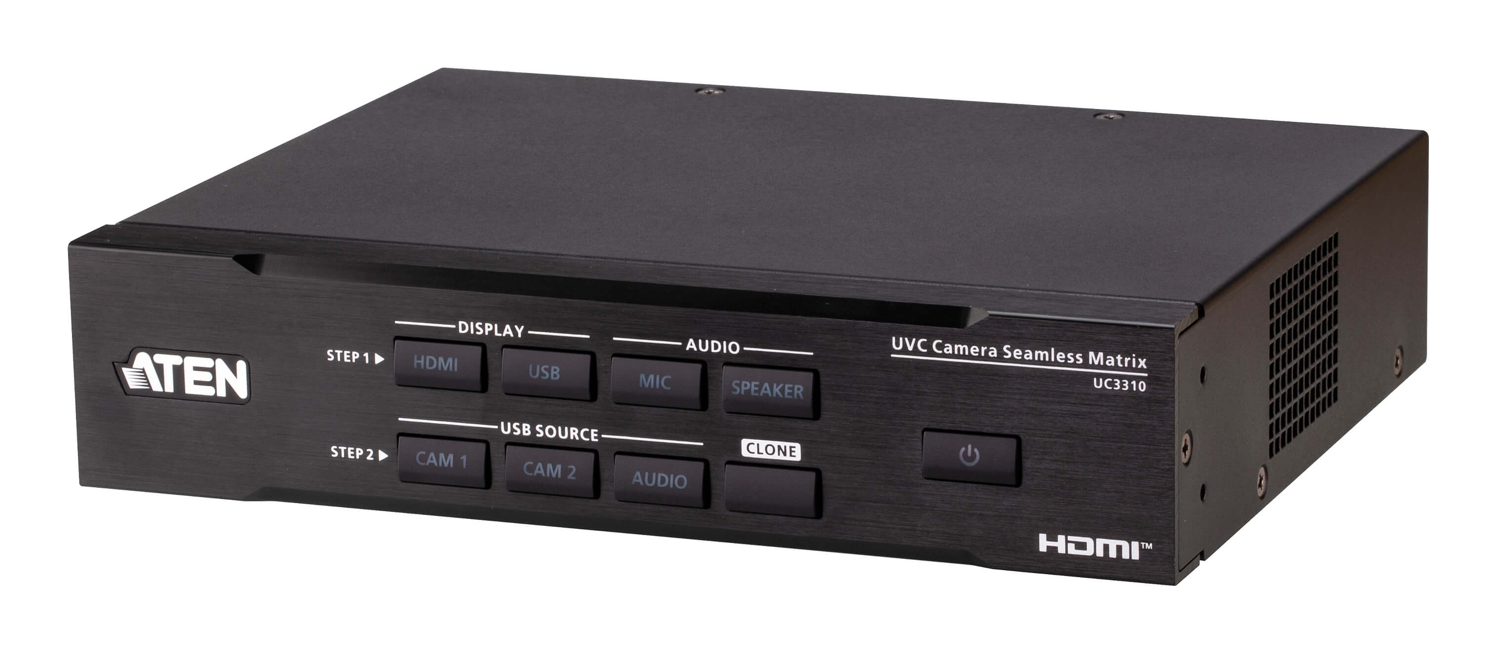 ATEN CAMLIVE PRO UC3310 - USB camera and audio to HDMI converter