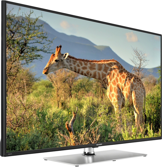Sharp LC-50LE758EN TV – image 9