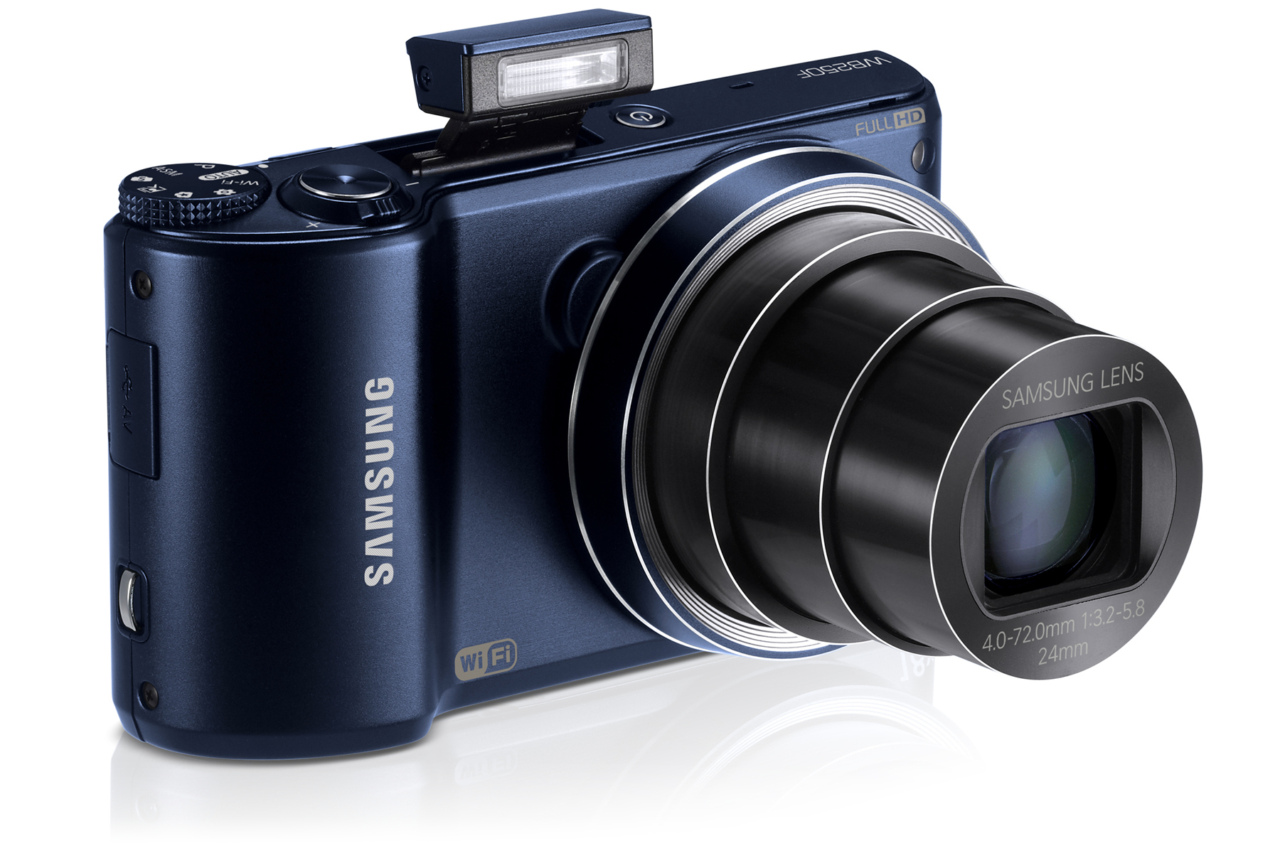 Samsung WB WB250F 1/2.33" Compact camera – image 3