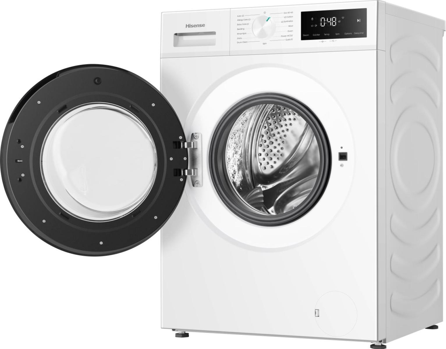 Hisense Washing machine WF1I1342BWM BK070 – image 7
