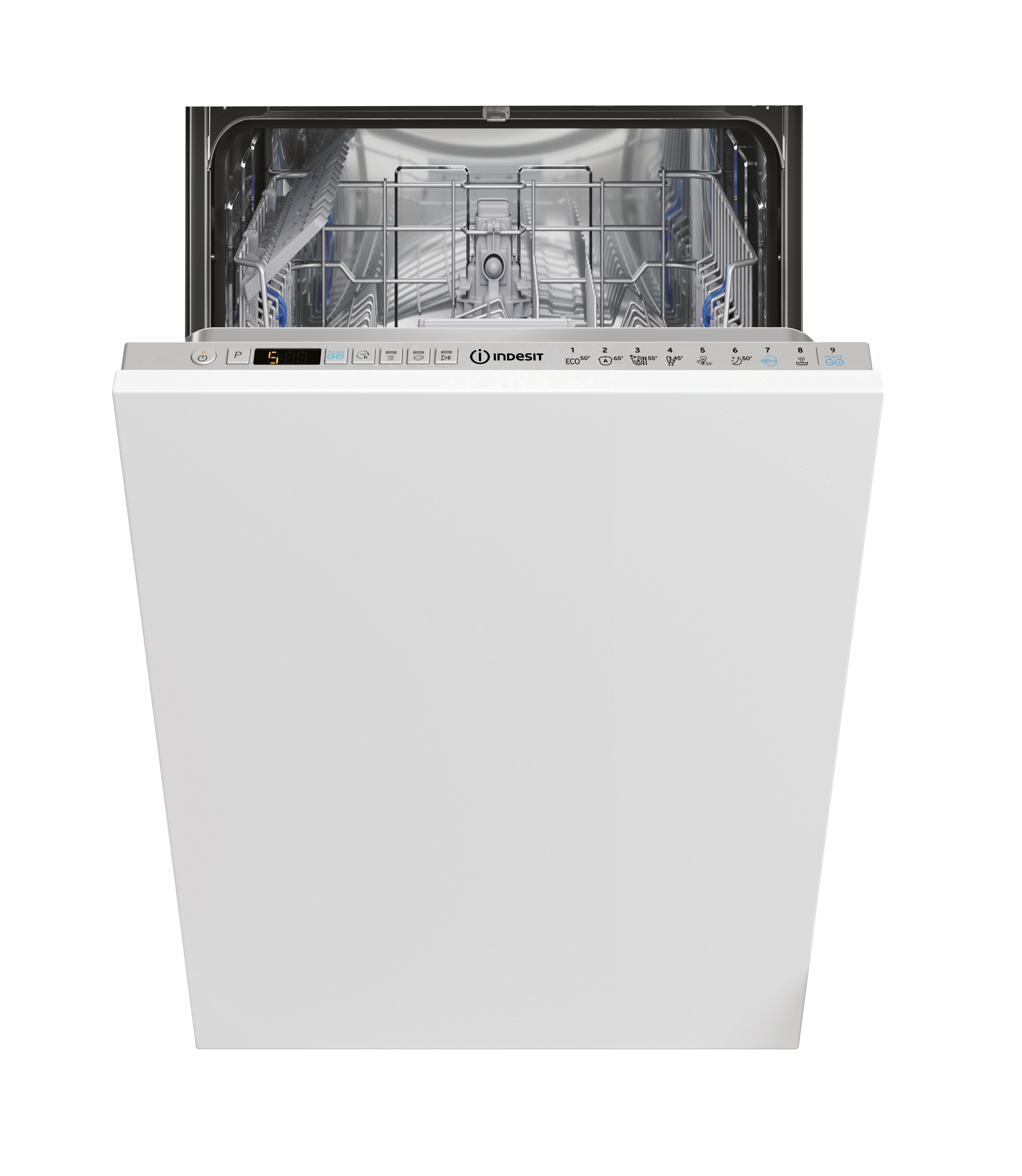 Indesit DSIO 3M24 C S — vue 1 sur 6