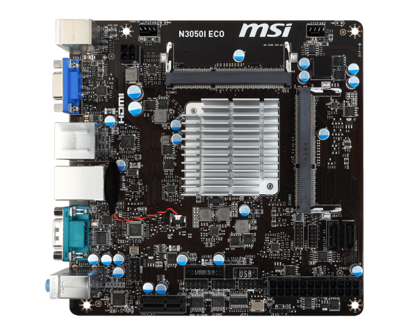 MSI N3050I ECO – image 2