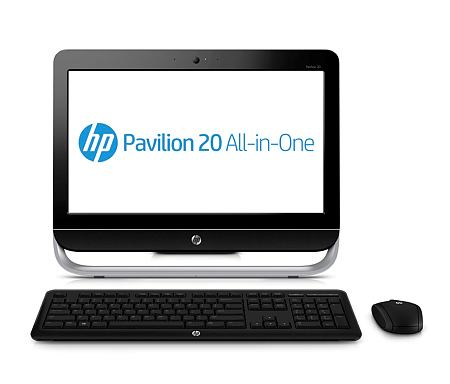 HP Pavilion 20-b150ed AMD E E1-1200 – image 1
