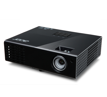 Acer M342 Wall-mounted projector 3000 ANSI lumens DLP 1080p (1920x1080) 3D Black – image 3