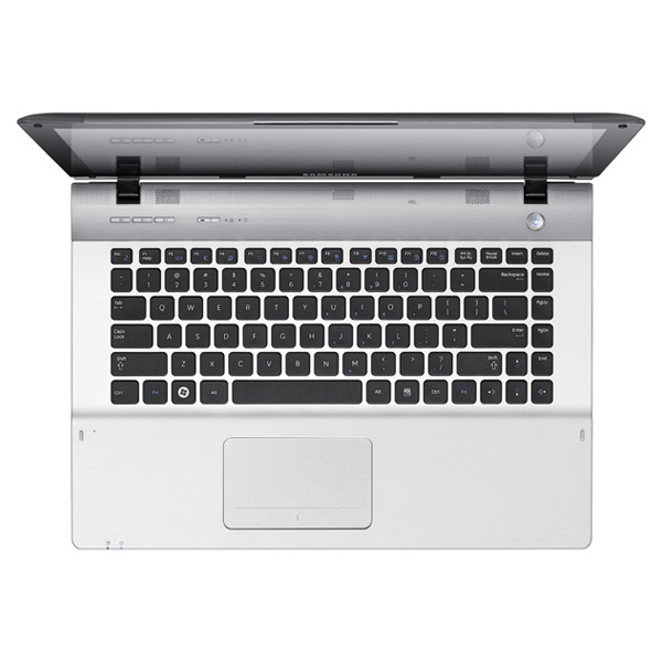Samsung Q NP-QX410-S03 Intel® Core™ i5 i5-460M – image 2